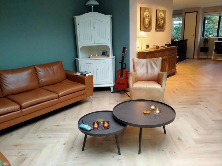 Kindvriendelijke Bungalow In Het Bos Bij Zwemmeer. Vilsteren المظهر الخارجي الصورة